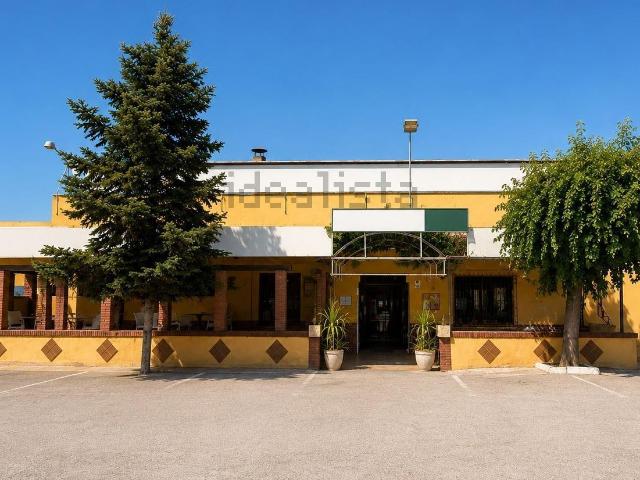 Edificio, Padul