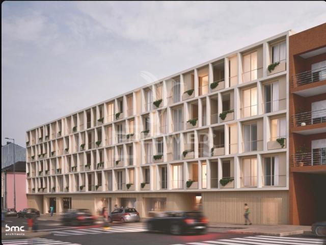 Edifício Padrão da Légua Matosinhos