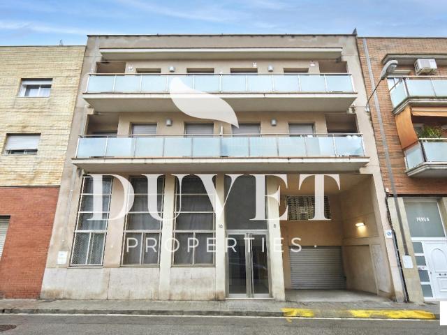 EDIFICIO PARA INVERSORES EN BADALONA