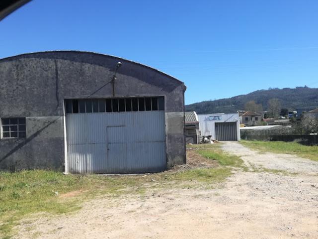 Armazém 750 metros quadrados
