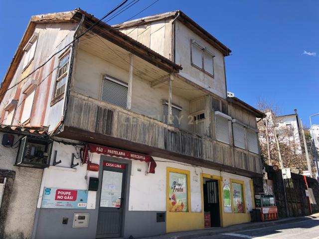Edifício para Reabilitação no Centro da Covilhã – Oportunidade Única