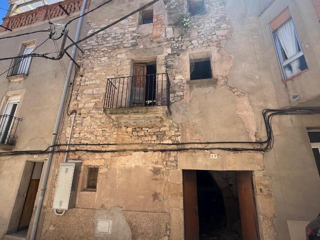 Edificio para rehabilitar con proyecto aprobado – Ciutadilla Lleida