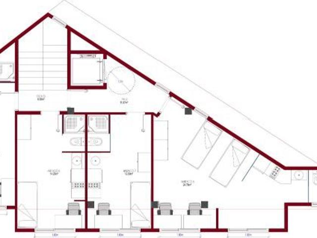 EDIFICIO PARA REHABILITAR EN AMPOSTA CON PROYECTO DE CONSTRUCIÓN MUY RENTABLE!