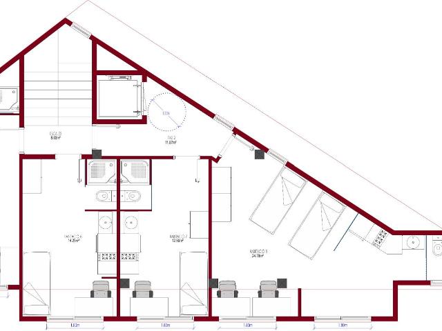 EDIFICIO PARA REHABILITAR EN AMPOSTA CON PROYECTO DE CONSTRUCIÓN MUY RENTABLE!