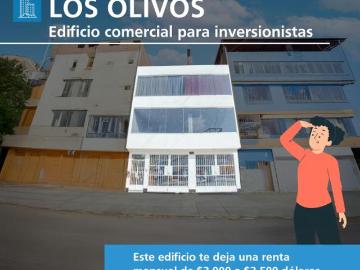 Edificio para rentar con retorno de inversión