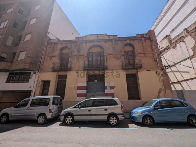 Edificio, Parque Ribalta Plaza de Toros, Castellón de la Plana / Castello de la Plana