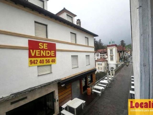 Edificio Pensión en venta en Puente Viesgo