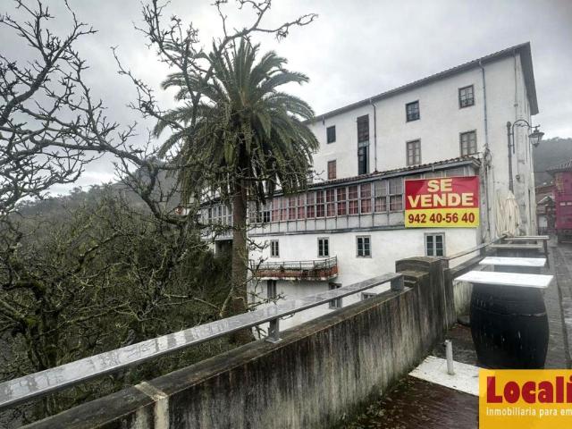 Edificio Pensión en venta en Puente Viesgo
