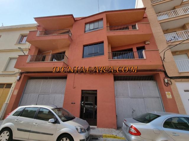 Edificio, Pego