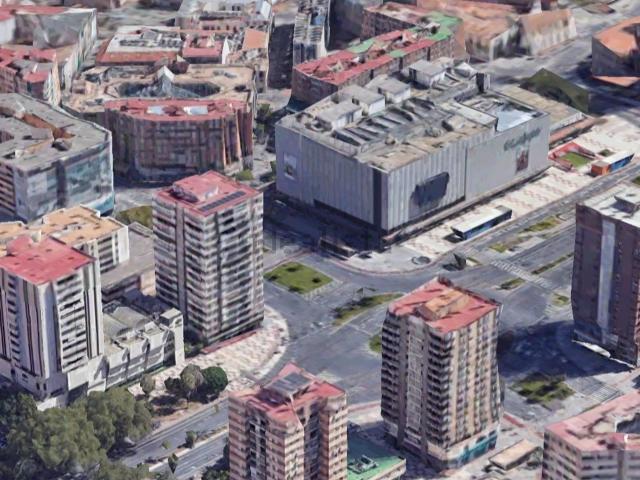 Edificio, Perchel norte, Málaga