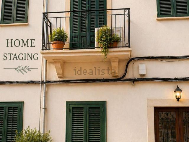 Edificio, Pere Garau, Palma de Mallorca