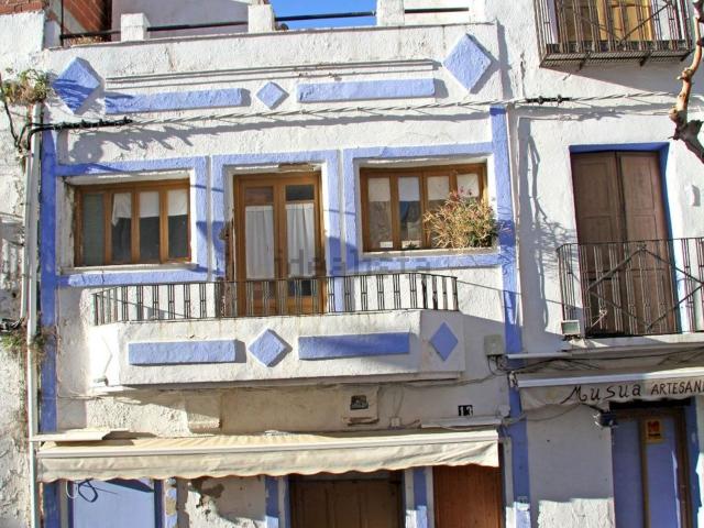 Edificio, Peñíscola