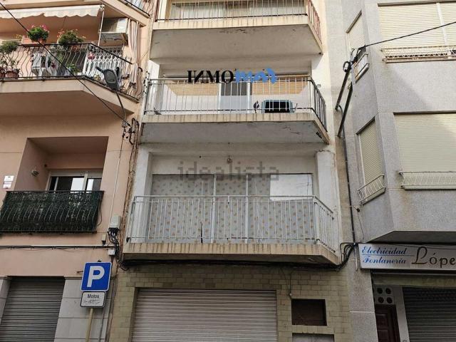 Edificio, Pineda de Mar