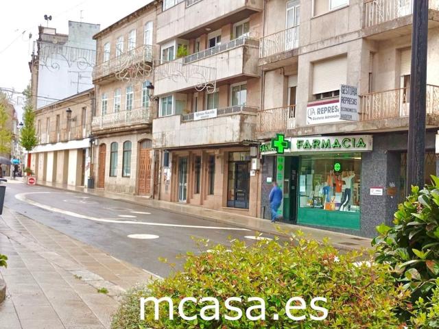 Edificio, Ponteareas