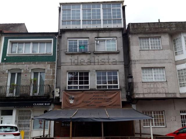 Edificio, Ponteareas