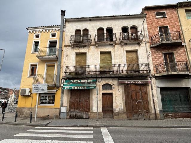 Edificio, Ponts