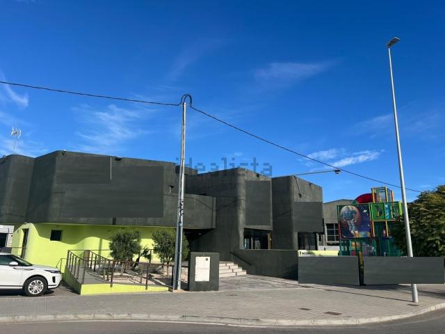 Edificio, Plà del Bon Repòs La Goteta, Alicante / Alacant