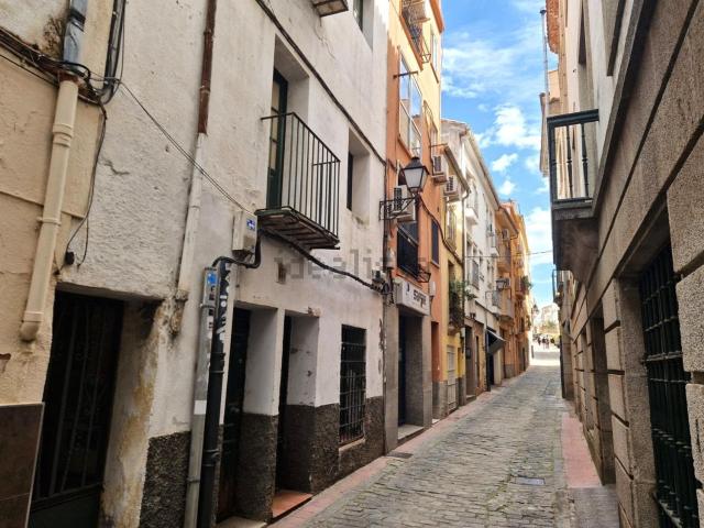 Edificio, Plasencia