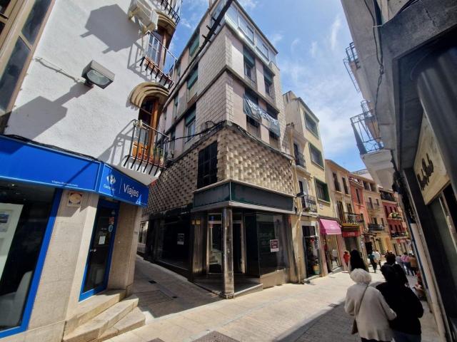 Edificio, Plasencia