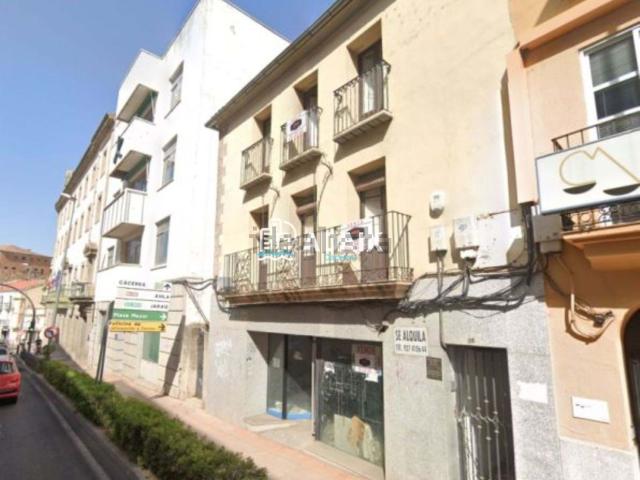Edificio, Plasencia