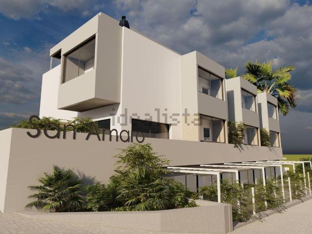 Edificio, Puerto de la Cruz
