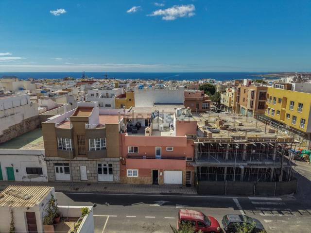 Edificio, Puerto del Rosario