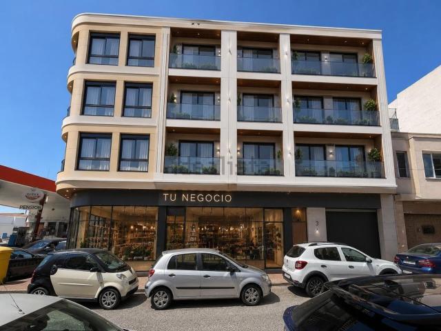 Edificio, Puerto Deportivo, Torrevieja