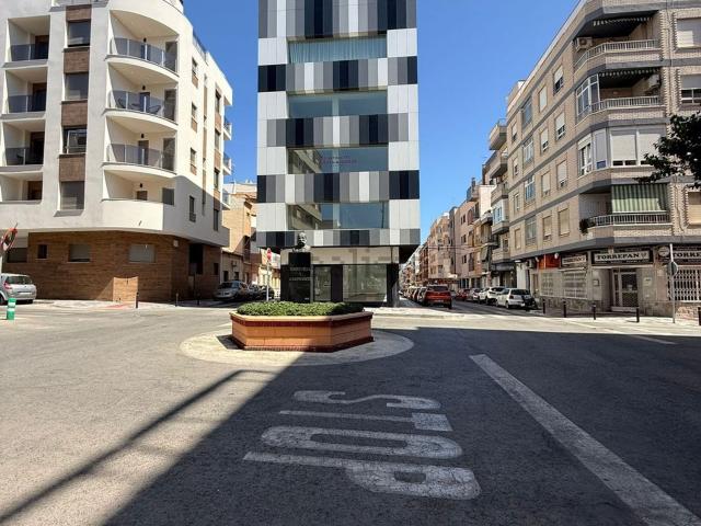Edificio, Puerto Deportivo, Torrevieja