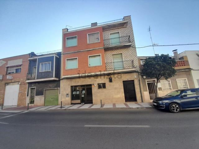 Edificio, Puertollano