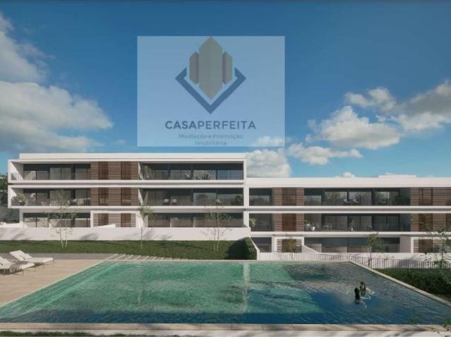 Edíficio 'Real Serenity' T3 com Varanda, Terraço, Jardins e. 146m² Gondomar São Cosme, Valbom e Jovim