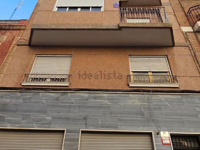 Edificio, Reina Victoria Miguel Hernández, Elche / Elx