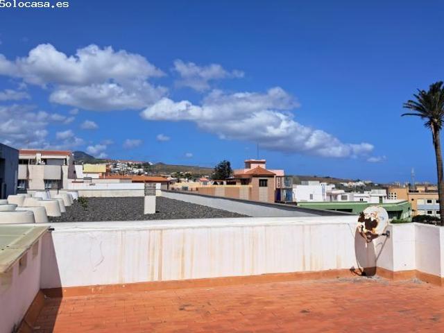 EDIFICIO RESIDENCIAL Y COMERCIAL TELDE