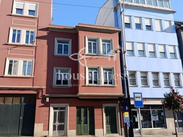 Edificio Residencial en Venta en Catabois ¡Excelente Oportun. 322m² Ferrol