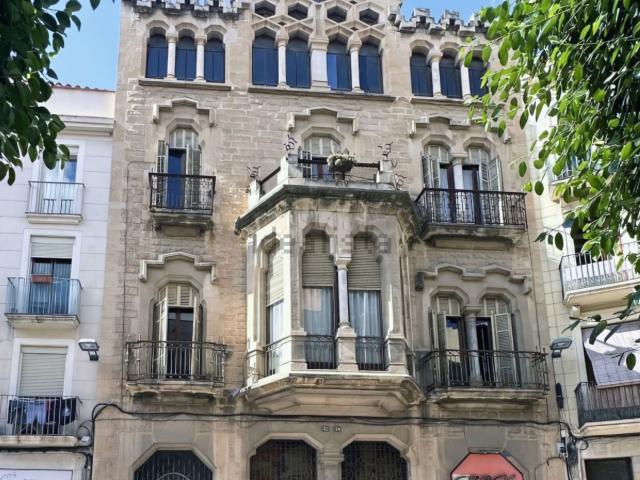Edificio, Reus