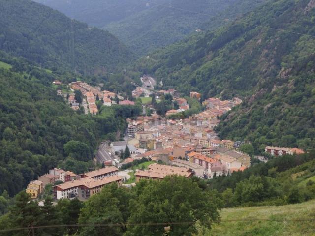 Edificio, Ribes de Freser