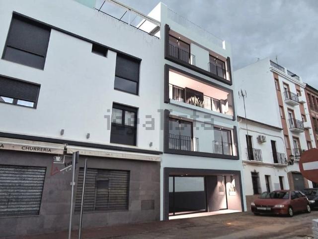 Edificio, Ronda