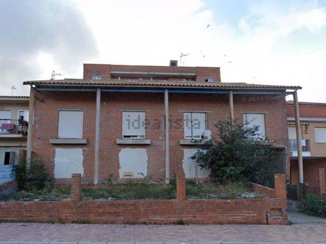 Edificio, Ruidera