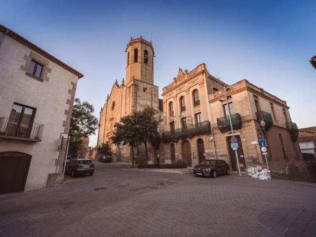 Edificio, Sant Boi de Llobregat
