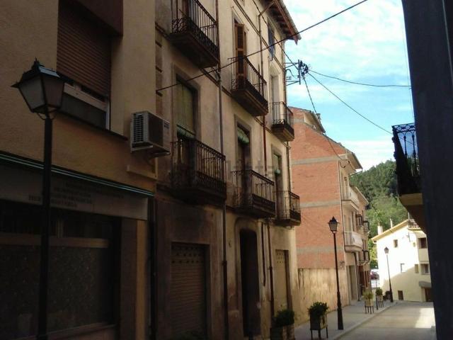 Edificio, Sant Hilari Sacalm