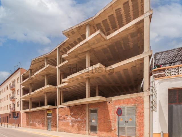 Edificio, Sant Jaume d&apos Enveja