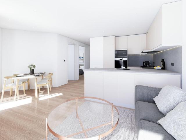 Edificio Sant Jordi – Exclusividad en las Alturas en el Pas de La Casa