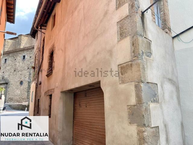 Edificio, Sant Pere de Torelló