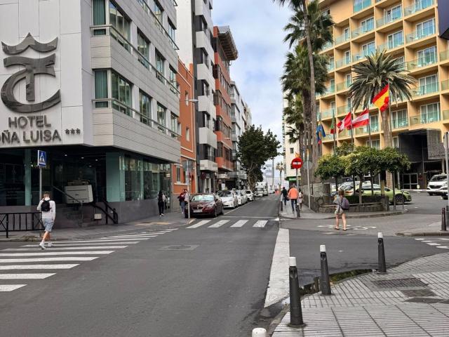 Edificio, Santa Catalina Canteras, Las Palmas de Gran Canaria