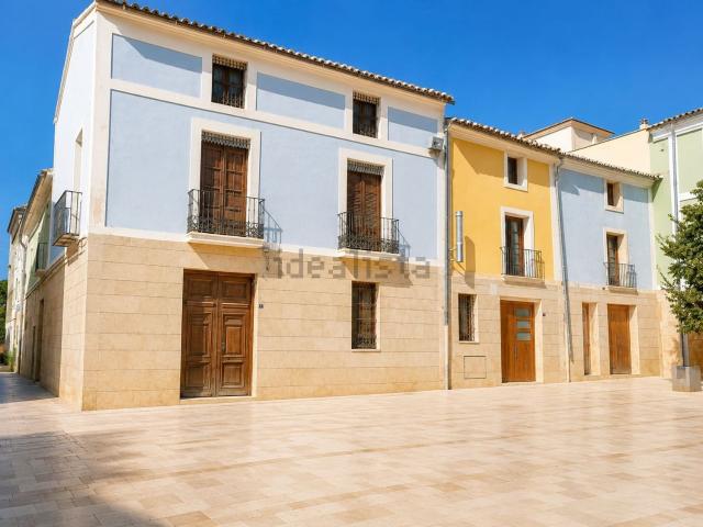 Edificio, Santa Faz, Alicante / Alacant
