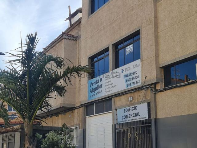 Edificio, Santa Lucía de Tirajana