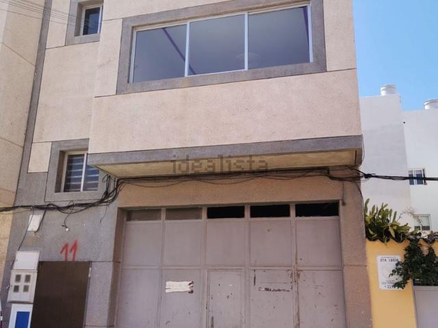 Edificio, Santa Lucía de Tirajana