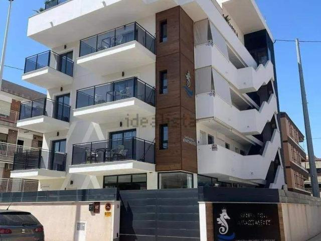 Edificio, Santa Pola