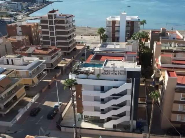 Edificio, Santa Pola