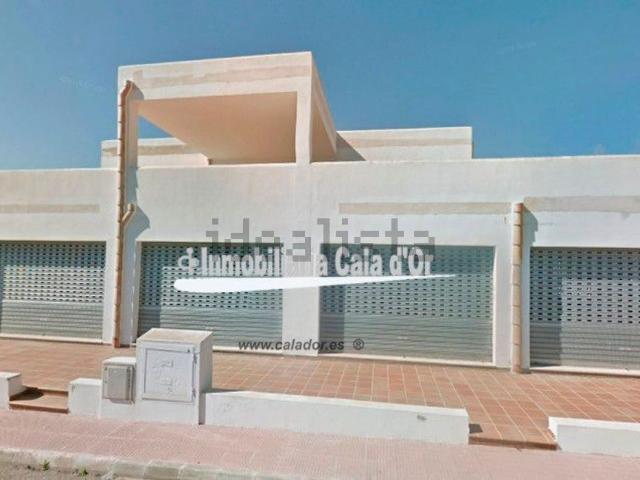 Edificio, Santanyí