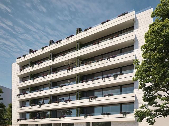Edifício Santiago — Viver o Atlântico, Sentir a Modernidade 80m² Matosinhos e Leça da Palmeira